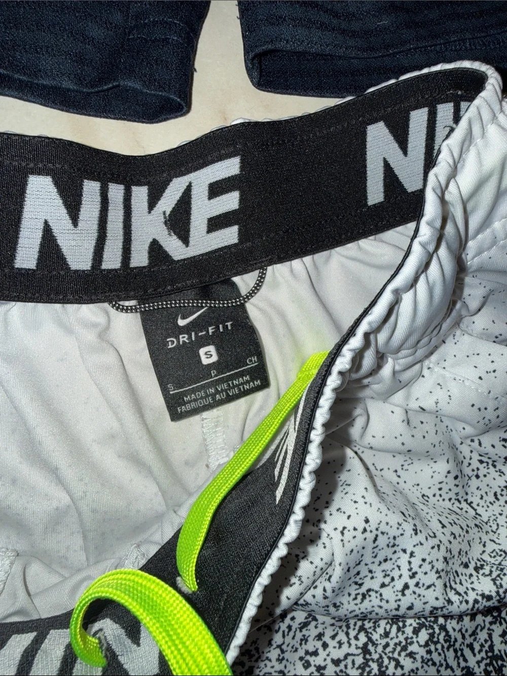 Nike + Adidas BOYS Shorts Bundle. SMALL.